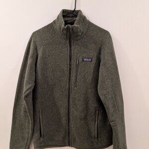 Men's Better Sweater® Fleece (Forest Green)